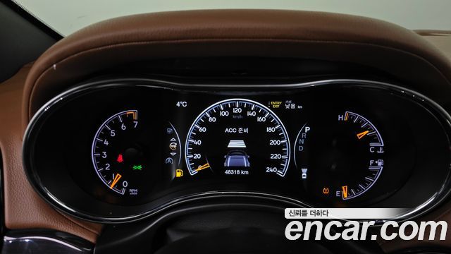 Jeep Cherokee 2021 — photo 8
