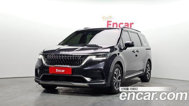 Kia Canival 2022 — photo 1