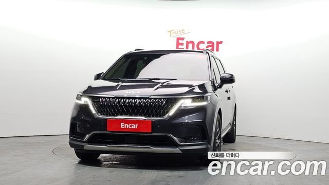 Kia Canival 2022 — photo 3