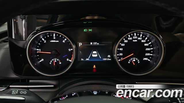 Kia Canival 2022 — photo 8
