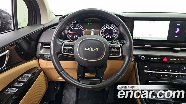 Kia Canival 2022 — photo 13