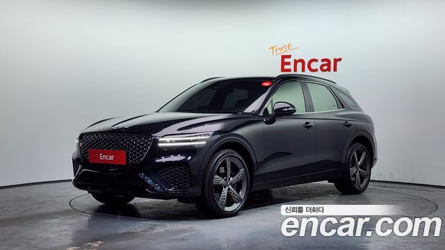Genesis GV70 2021 — photo 1