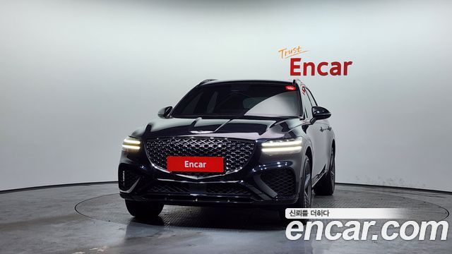 Genesis GV70 2021 — photo 3