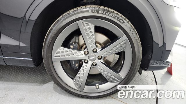 Genesis GV70 2021 — photo 5