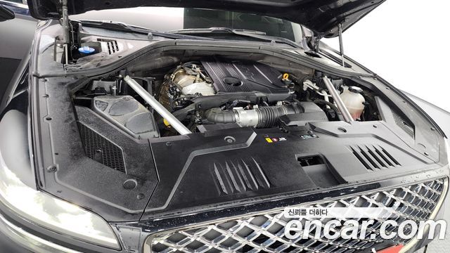 Genesis GV70 2021 — photo 6