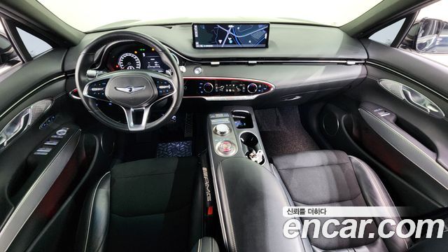 Genesis GV70 2021 — photo 7