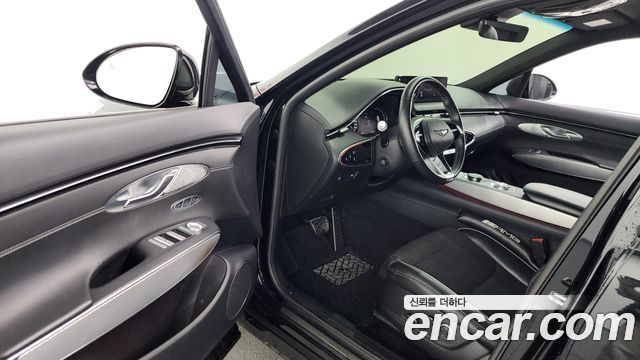 Genesis GV70 2021 — photo 10