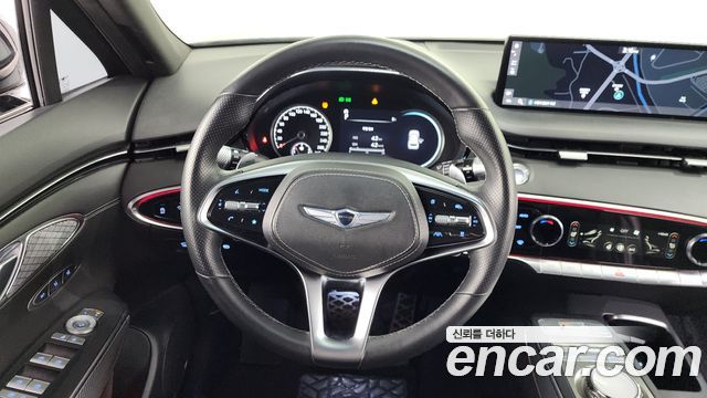 Genesis GV70 2021 — photo 13