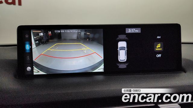 Genesis GV70 2021 — photo 15