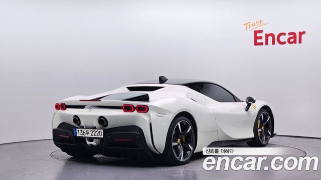 Ferrari SF90 2021 — photo 2