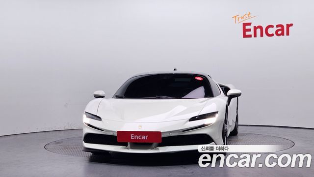 Ferrari SF90 2021 — photo 3