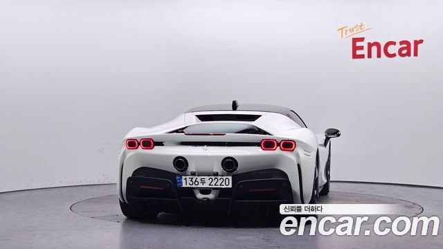 Ferrari SF90 2021 — photo 4