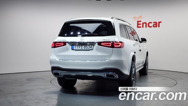Mercedes-Benz GLS-Class 2021 — photo 4
