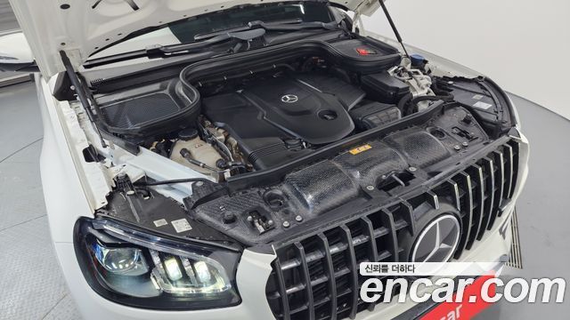 Mercedes-Benz GLS-Class 2021 — photo 6