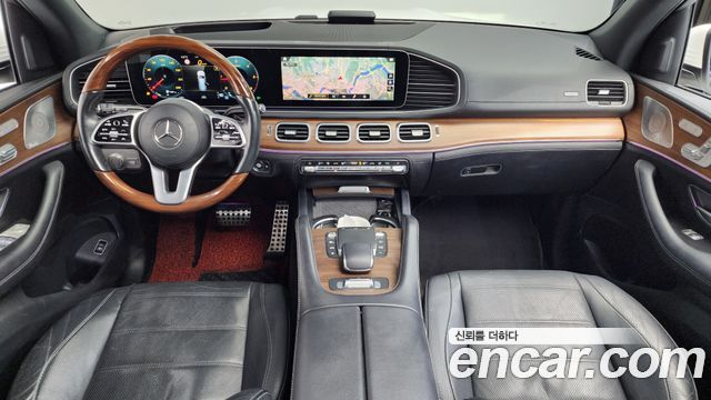 Mercedes-Benz GLS-Class 2021 — photo 7