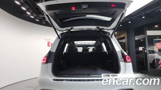 Mercedes-Benz GLS-Class 2021 — photo 20