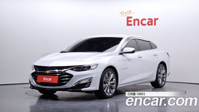 Chevrolet Korea Malibu 2020 — photo 1