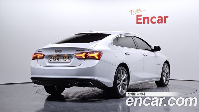 Chevrolet Korea Malibu 2020 — photo 2