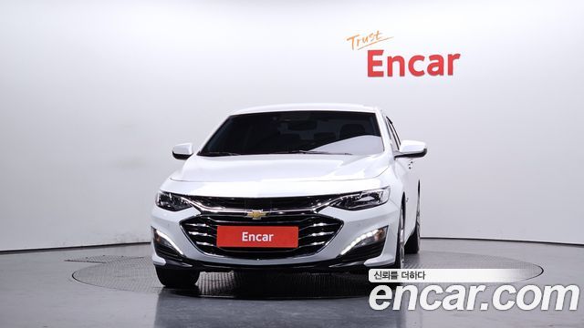 Chevrolet Korea Malibu 2020 — photo 3