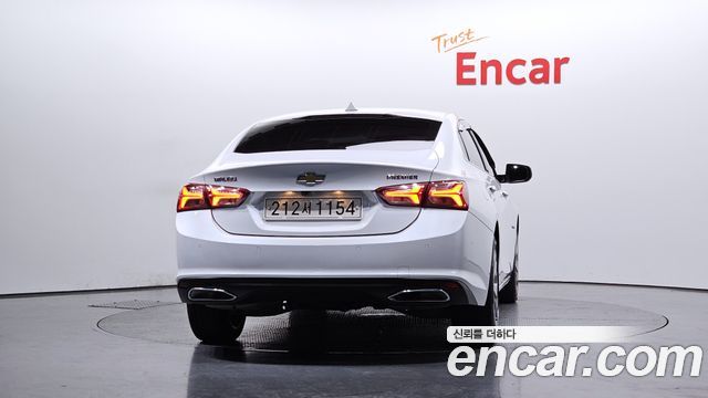 Chevrolet Korea Malibu 2020 — photo 4