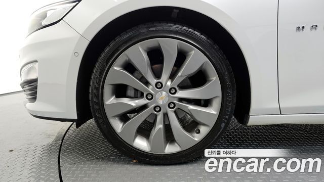Chevrolet Korea Malibu 2020 — photo 5