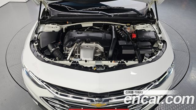 Chevrolet Korea Malibu 2020 — photo 6