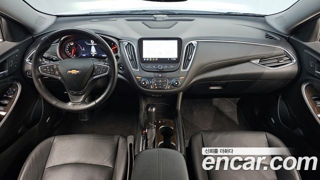 Chevrolet Korea Malibu 2020 — photo 7