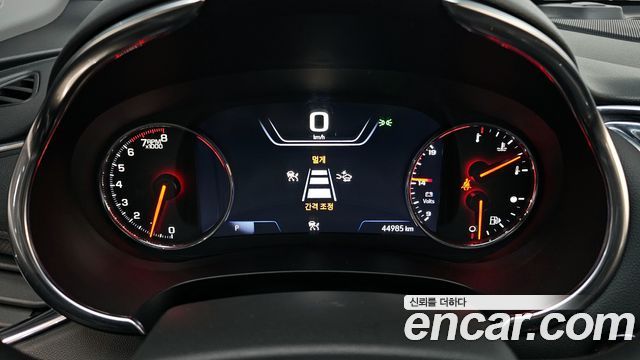 Chevrolet Korea Malibu 2020 — photo 8