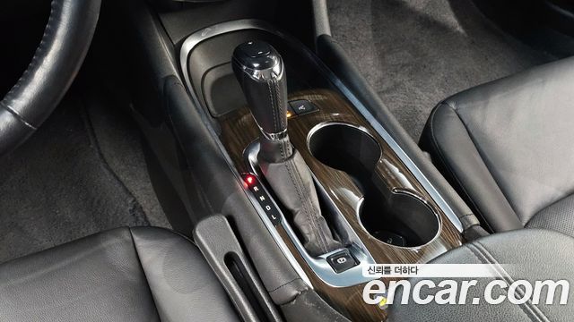Chevrolet Korea Malibu 2020 — photo 9
