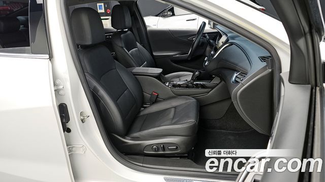 Chevrolet Korea Malibu 2020 — photo 10