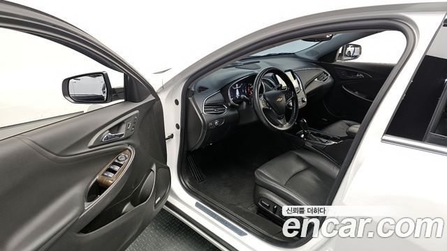 Chevrolet Korea Malibu 2020 — photo 11