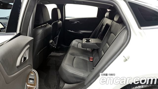 Chevrolet Korea Malibu 2020 — photo 12
