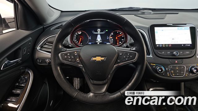 Chevrolet Korea Malibu 2020 — photo 13