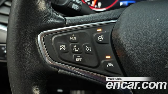 Chevrolet Korea Malibu 2020 — photo 14