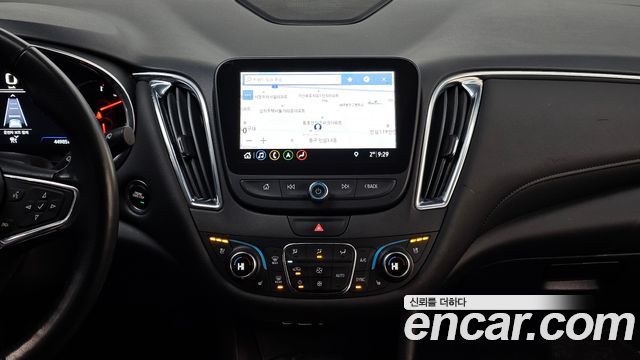 Chevrolet Korea Malibu 2020 — photo 15