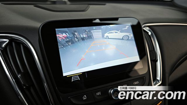 Chevrolet Korea Malibu 2020 — photo 16