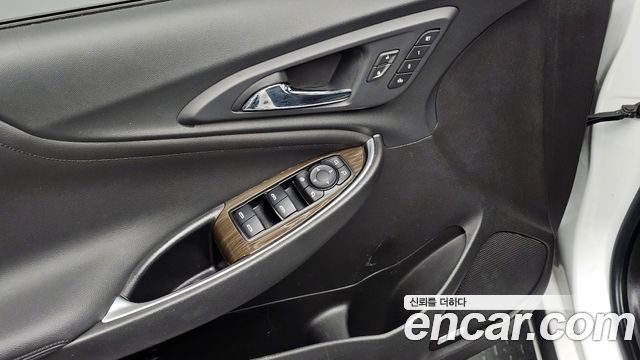 Chevrolet Korea Malibu 2020 — photo 18