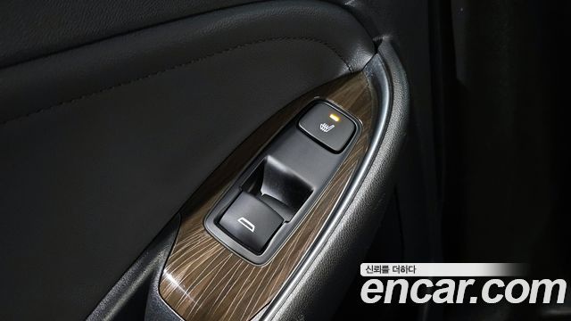 Chevrolet Korea Malibu 2020 — photo 19