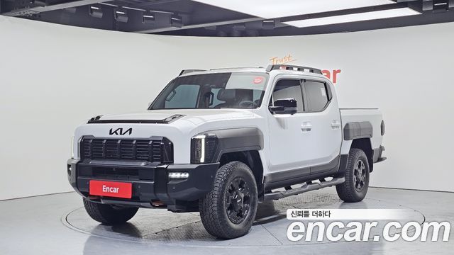 Kia Tasman 2026 — photo 1