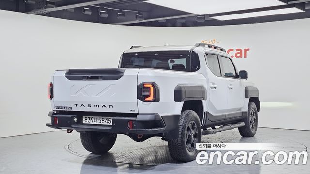 Kia Tasman 2026 — photo 2