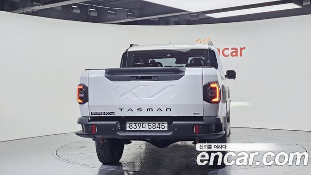 Kia Tasman 2026 — photo 4
