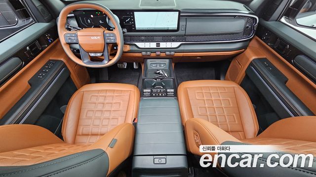 Kia Tasman 2026 — photo 7