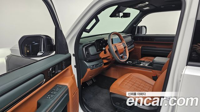 Kia Tasman 2026 — photo 10