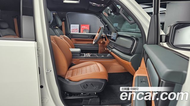 Kia Tasman 2026 — photo 12