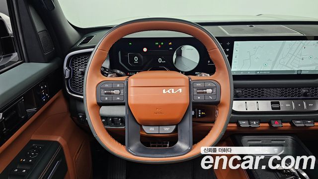 Kia Tasman 2026 — photo 13