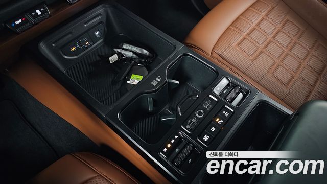 Kia Tasman 2026 — photo 17