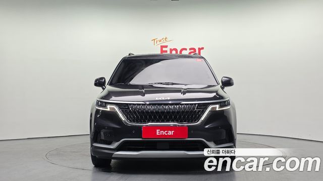 Kia Canival 2022 — photo 3