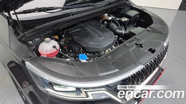 Kia Canival 2022 — photo 6