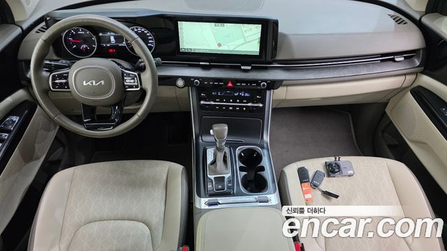 Kia Canival 2022 — photo 7