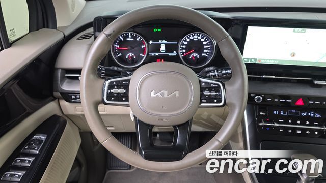 Kia Canival 2022 — photo 13